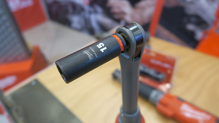 Clé à cliquet sans fil 14 M12 FHIR14LR Milwaukee